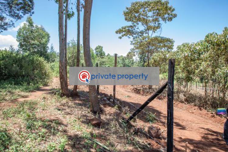 Residential Land For Sale &nbsp;gikambura Kikuyu Kiambu - 8
