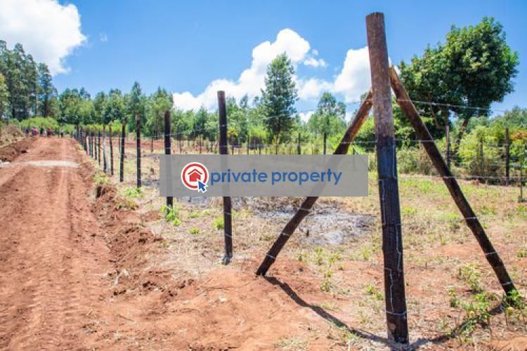 Residential Land For Sale &nbsp;gikambura Kikuyu Kiambu - 5