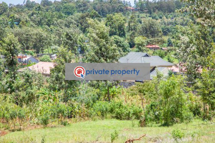 Residential Land For Sale &nbsp;gikambura Kikuyu Kiambu - 7