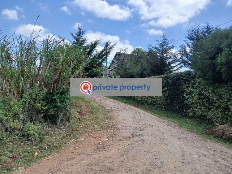 Land For Sale &nbsp;ondiri Kikuyu Kiambu - 7