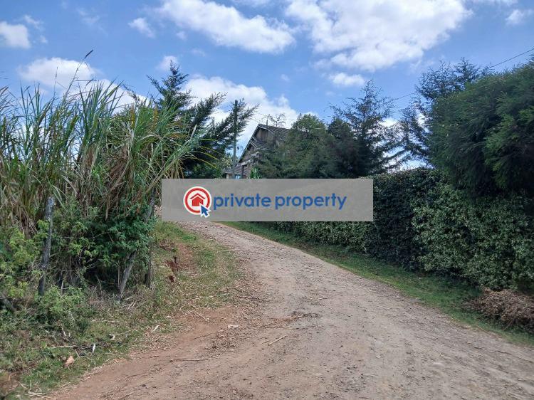 Land For Sale &nbsp;ondiri Kikuyu Kiambu - 4