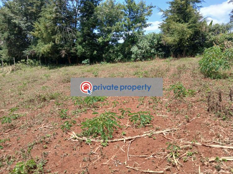 Land For Sale &nbsp;ondiri Kikuyu Kiambu - 3