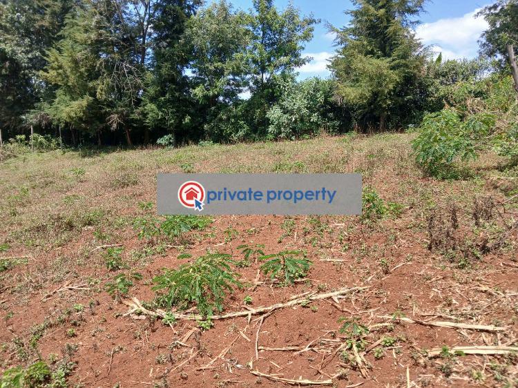 Land For Sale &nbsp;ondiri Kikuyu Kiambu - 6