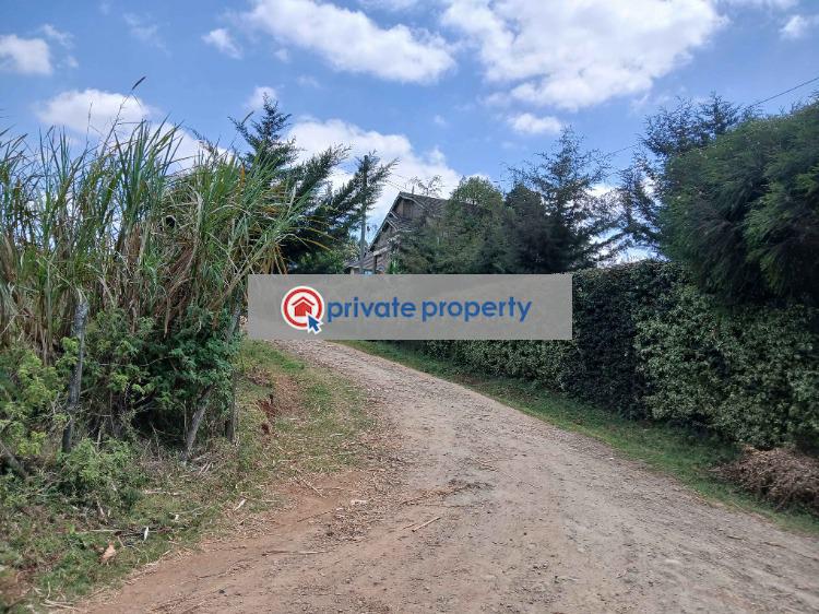 Land For Sale &nbsp;ondiri Kikuyu Kiambu - 1
