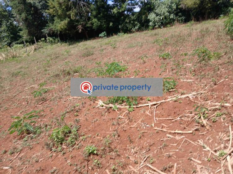 Land For Sale &nbsp;ondiri Kikuyu Kiambu - 8