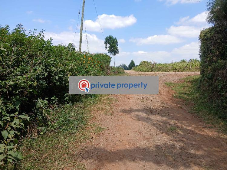 Land For Sale &nbsp;ondiri Kikuyu Kiambu - 2