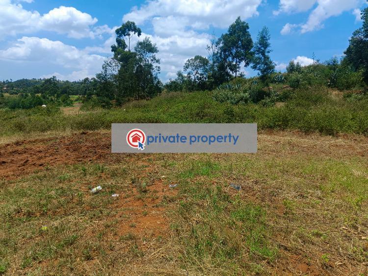 Residential Land For Sale &nbsp;lussingetti Kikuyu Kiambu - 5