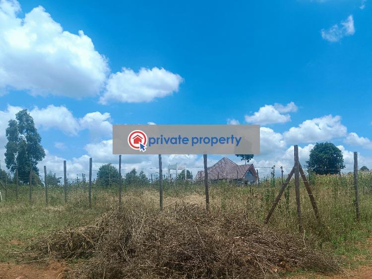 Residential Land For Sale &nbsp;lussingetti Kikuyu Kiambu - 7