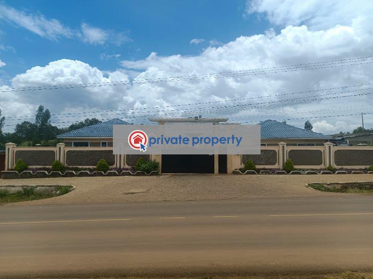 Residential Land For Sale &nbsp;lussingetti Kikuyu Kiambu - 19