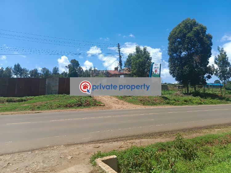 Residential Land For Sale &nbsp;lussingetti Kikuyu Kiambu - 16