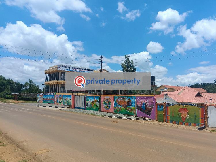 Residential Land For Sale &nbsp;lussingetti Kikuyu Kiambu - 15