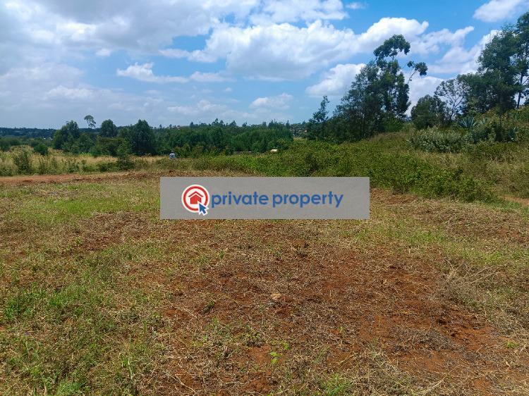 Residential Land For Sale &nbsp;lussingetti Kikuyu Kiambu - 4