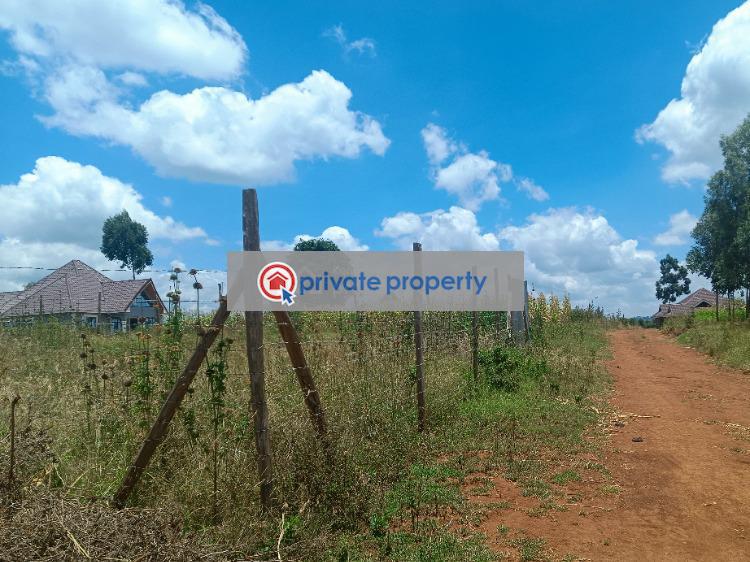 Residential Land For Sale &nbsp;lussingetti Kikuyu Kiambu - 8