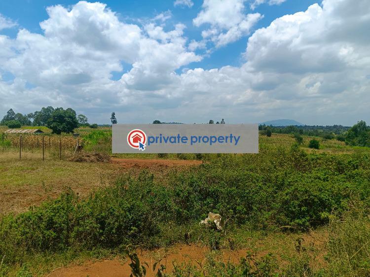 Residential Land For Sale &nbsp;lussingetti Kikuyu Kiambu - 3