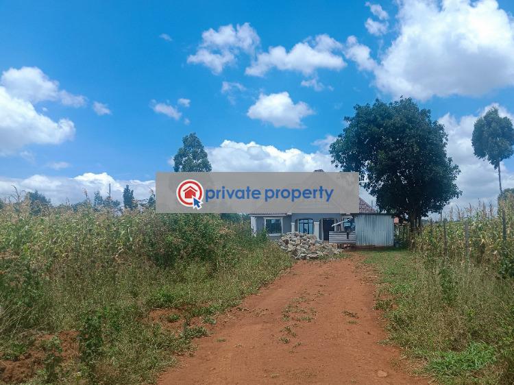 Residential Land For Sale &nbsp;lussingetti Kikuyu Kiambu - 10