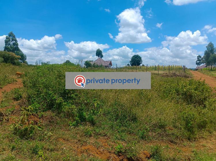 Residential Land For Sale &nbsp;lussingetti Kikuyu Kiambu - 2