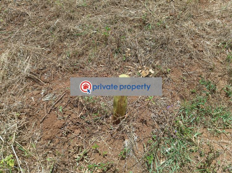 Residential Land For Sale &nbsp;lussingetti Kikuyu Kiambu - 6