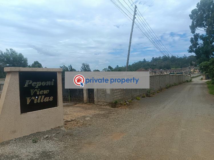 Residential Land For Sale &nbsp;lussingetti Kikuyu Kiambu - 18