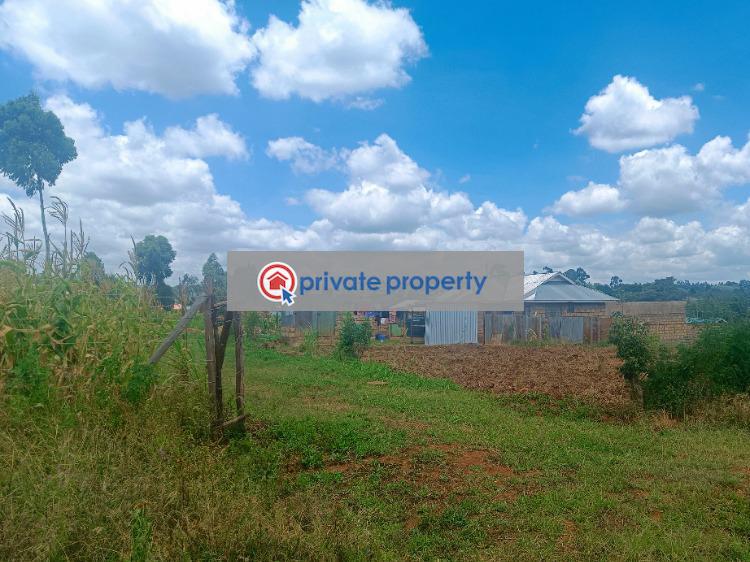 Residential Land For Sale &nbsp;lussingetti Kikuyu Kiambu - 12