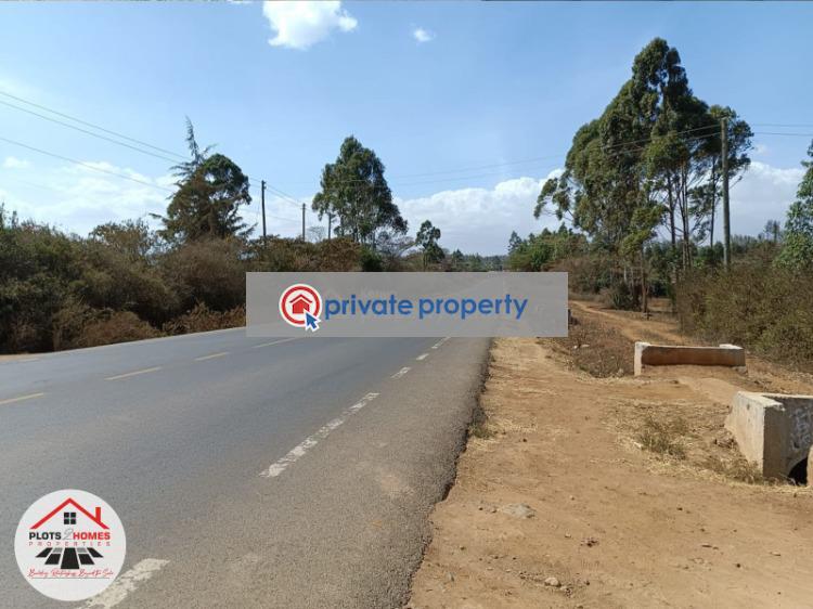 Residential Land For Sale &nbsp;lussingetti Kikuyu Kiambu - 14