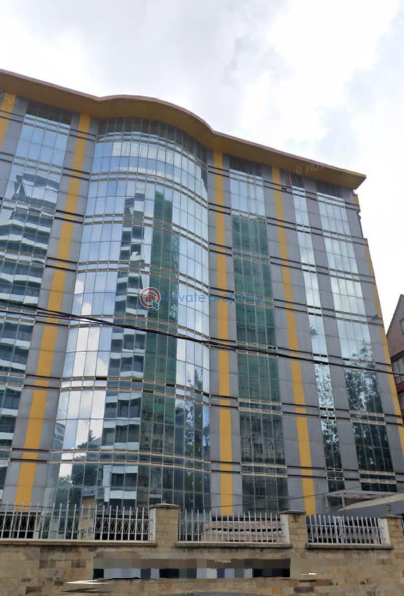 Commercial Property For Sale Wood Avenue Kilimani Kilimani Nairobi - 0