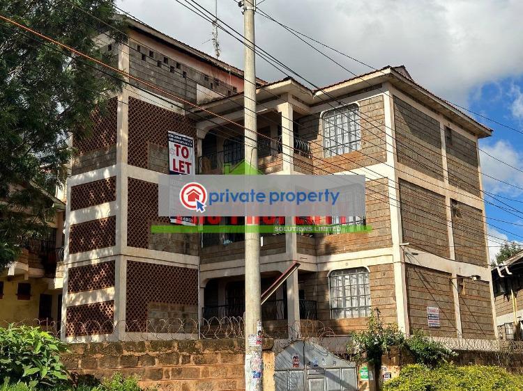1 bedroom Mini Flat For Sale &nbsp;kidfarmaco Kikuyu Kiambu - 7