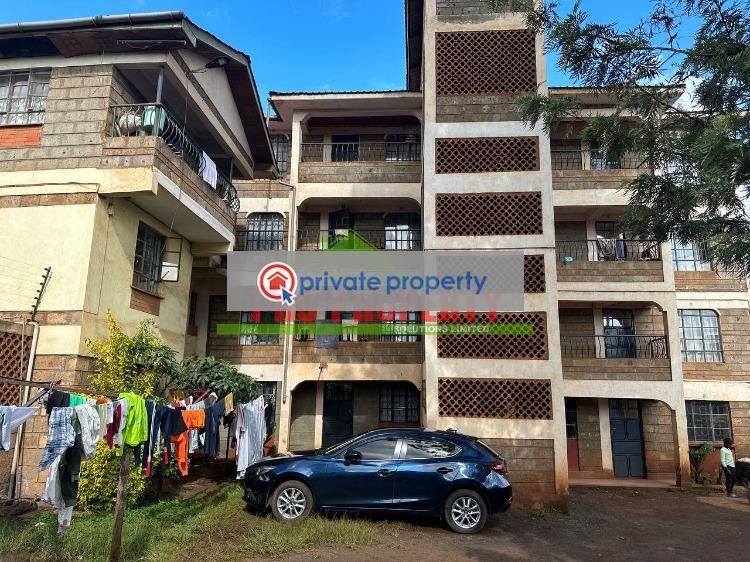 1 bedroom Mini Flat For Sale &nbsp;kidfarmaco Kikuyu Kiambu - 3