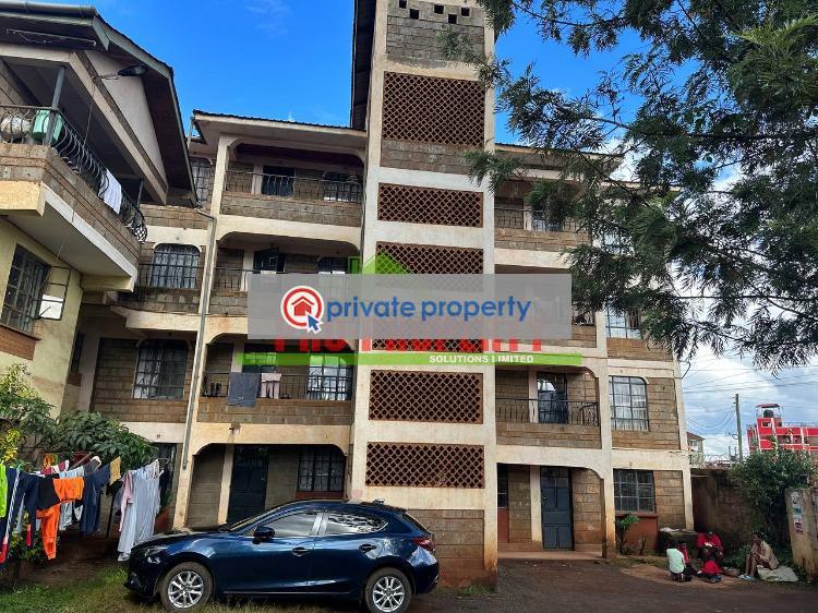 1 bedroom Mini Flat For Sale &nbsp;kidfarmaco Kikuyu Kiambu - 5