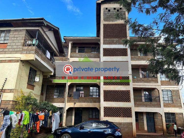 1 bedroom Mini Flat For Sale &nbsp;kidfarmaco Kikuyu Kiambu - 2