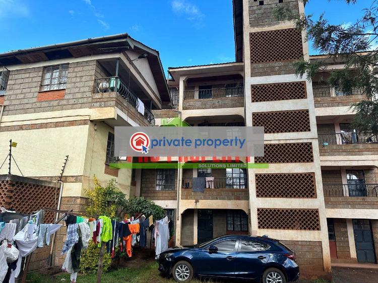 1 bedroom Mini Flat For Sale &nbsp;kidfarmaco Kikuyu Kiambu - 8