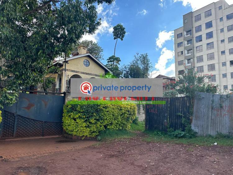 1 bedroom Mini Flat For Sale &nbsp;kidfarmaco Kikuyu Kiambu - 9