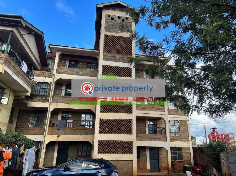 1 bedroom Mini Flat For Sale &nbsp;kidfarmaco Kikuyu Kiambu - 4