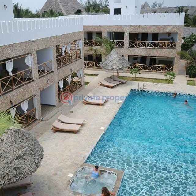 10 bedroom Commercial Property For Sale Ocean Breeze Area Ocean Front Watamu Kilifi - 1