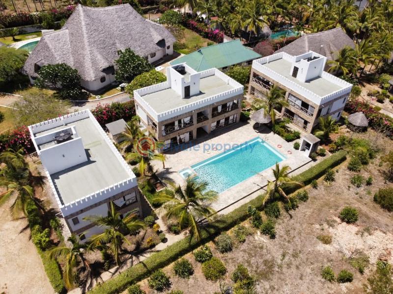 10 bedroom Commercial Property For Sale Ocean Breeze Area Ocean Front Watamu Kilifi - 2