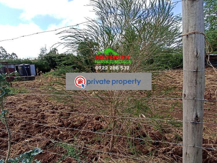 Residential Land For Sale &nbsp;gikambura Kikuyu Kiambu - 3