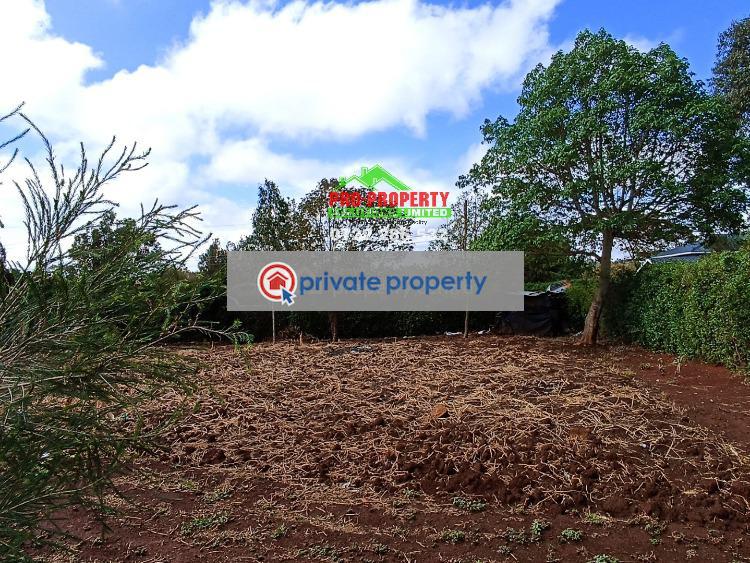 Residential Land For Sale &nbsp;gikambura Kikuyu Kiambu - 2