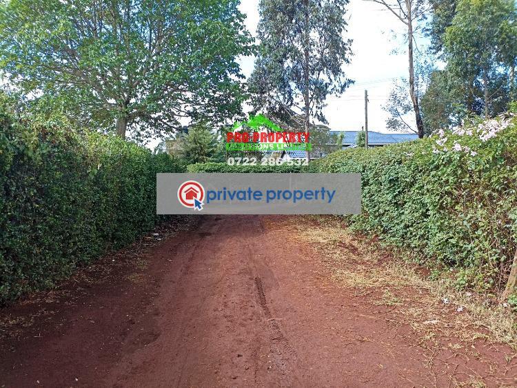 Residential Land For Sale  gikambura Kikuyu Kiambu - 0