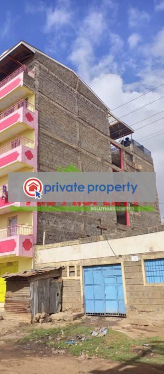 Block of Flats For Sale &nbsp;witethie Thika Kiambu - 9