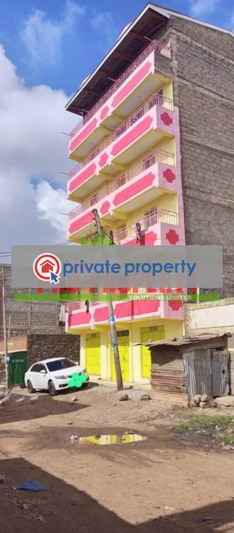 Block of Flats For Sale &nbsp;witethie Thika Kiambu - 6