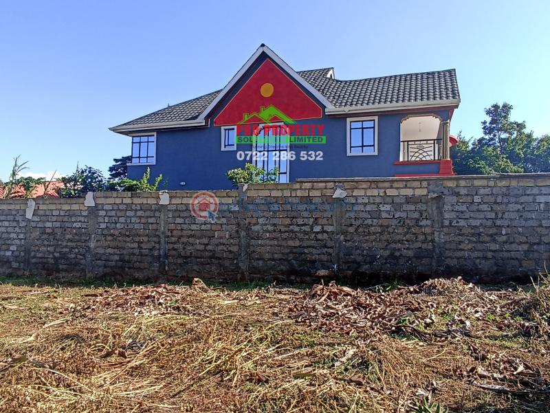 Residential Land For Sale Thogoto Kikuyu Kiambu - 8