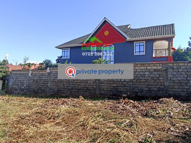 Residential Land For Sale &nbsp;thogoto Kikuyu Kiambu - 6