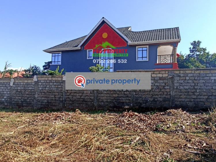 Residential Land For Sale &nbsp;thogoto Kikuyu Kiambu - 8