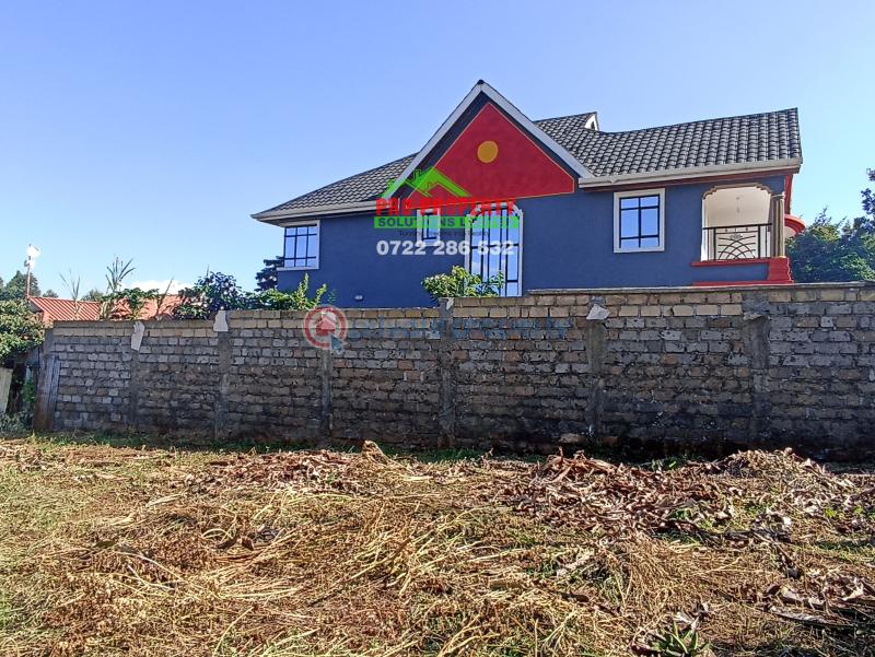 Residential Land For Sale Thogoto Kikuyu Kiambu - 6