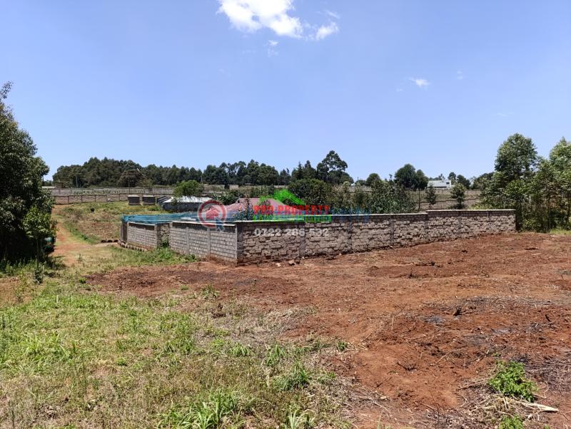 Residential Land For Sale Ondiri, Muslim Ondiri Kikuyu Kiambu - 0