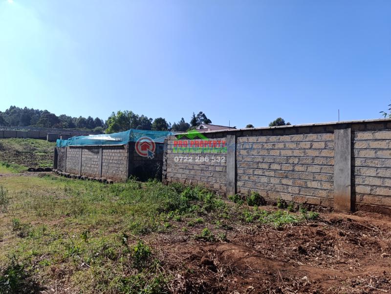 Residential Land For Sale Ondiri, Muslim Ondiri Kikuyu Kiambu - 3