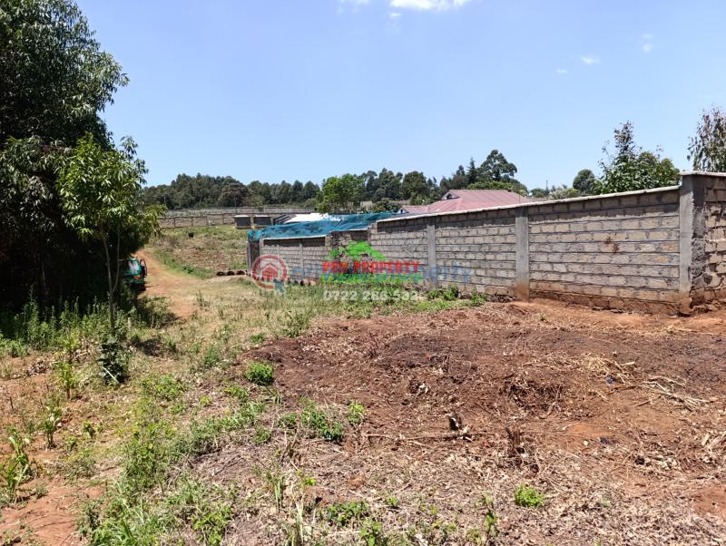 Residential Land For Sale Ondiri, Muslim Ondiri Kikuyu Kiambu - 9