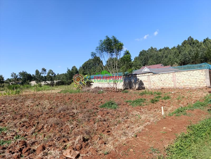 Residential Land For Sale Ondiri, Muslim Ondiri Kikuyu Kiambu - 1