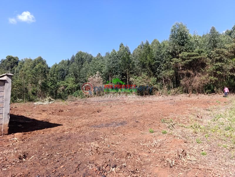 Residential Land For Sale Ondiri, Muslim Ondiri Kikuyu Kiambu - 4