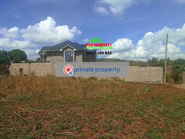 Residential Land For Sale &nbsp;gikambura Nairobi Ndogo Kikuyu Kiambu - 3