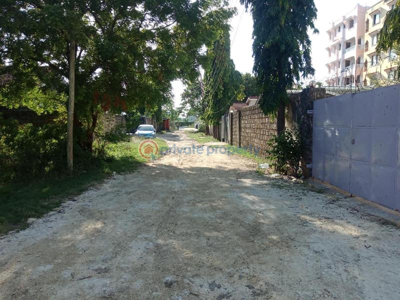 Residential Land For Sale Fisheries Estate mtambo Road Bamburi Mombasa - 1